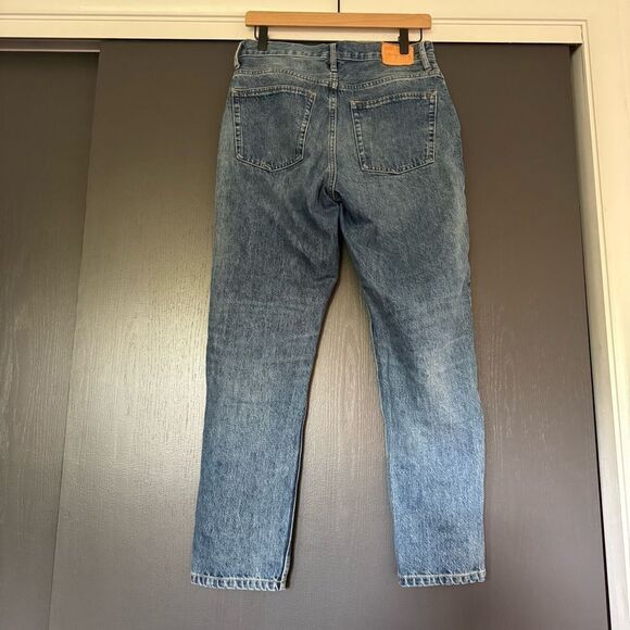 Everlane The 90s Cheeky Jean sz 28 - Picture 4 of 5